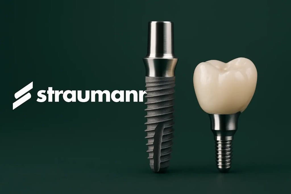 Straumann x Maria Kerber Clinic